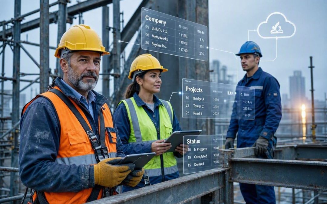 Digitization of Build Improves Operational Efficiency at Scale