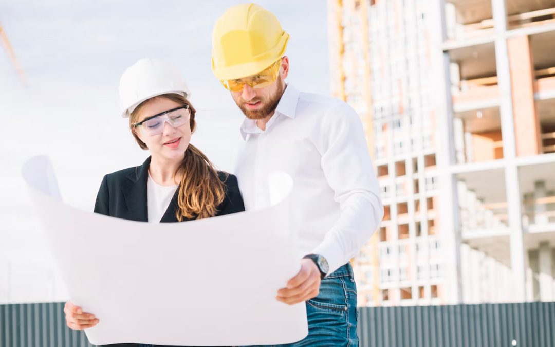 Construction Property Data Flow – Improving Administrative Efficiency