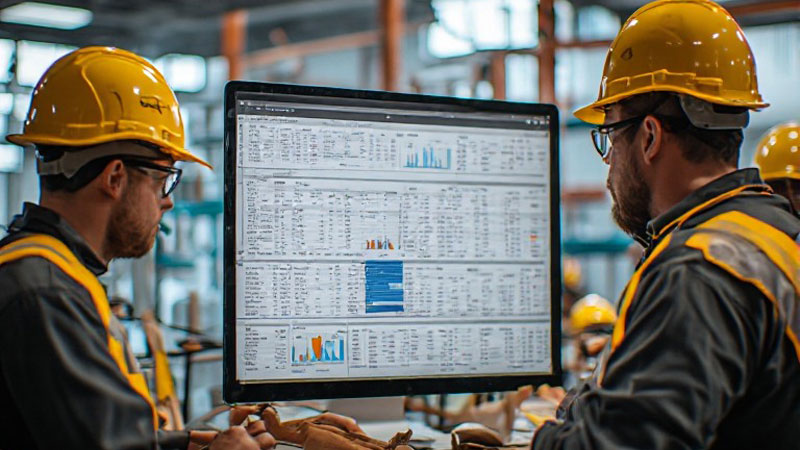 Contractor Data Utility