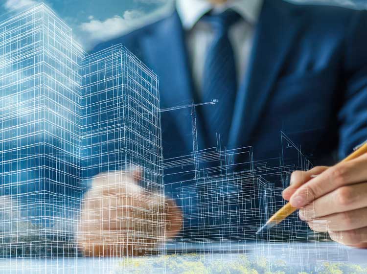 CaPSCi – Construction Project Supply Chain Infrastructure – Digital Transformation of Real Estate