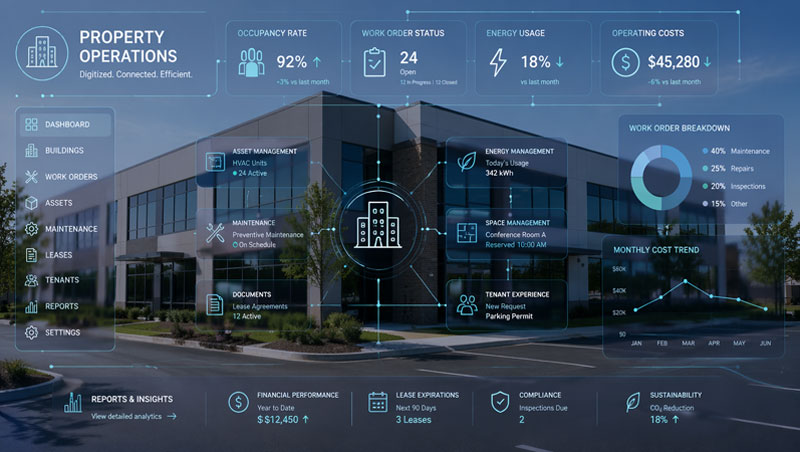 Property Data Management