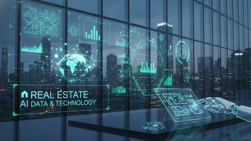 What is Deep Property Data